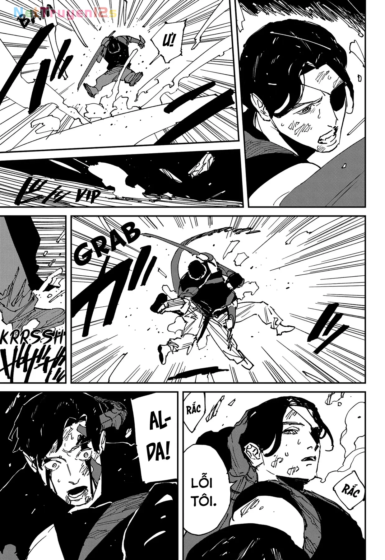 Mad Chapter  47 - 23