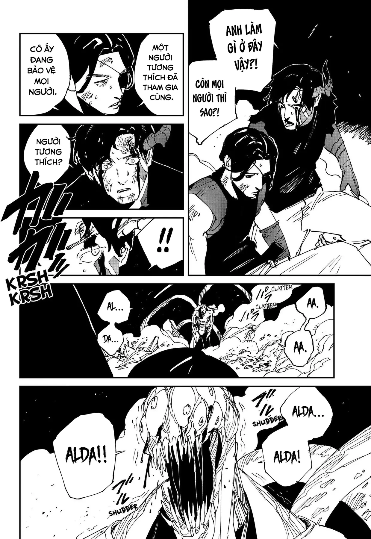 Mad Chapter  47 - 24