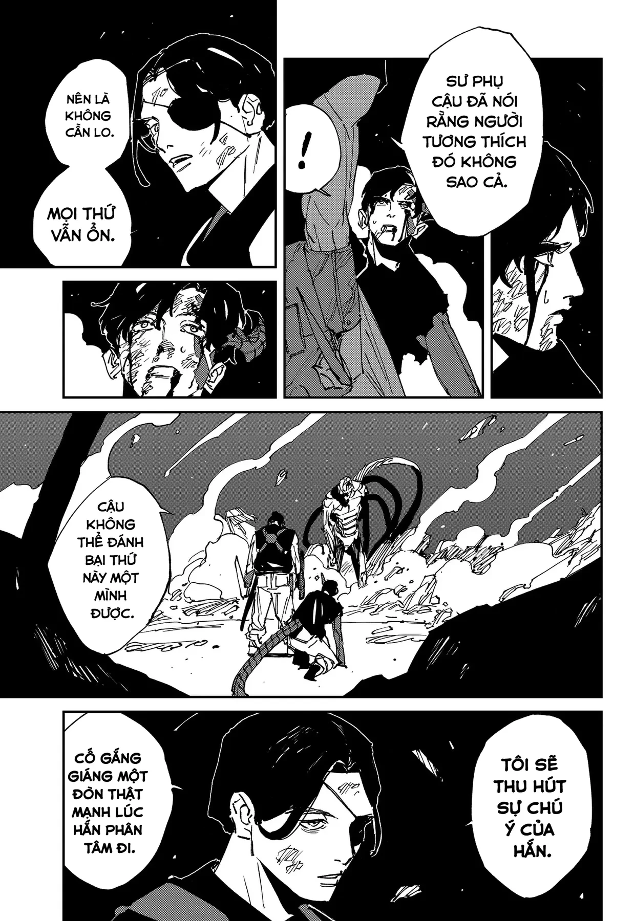 Mad Chapter  47 - 25