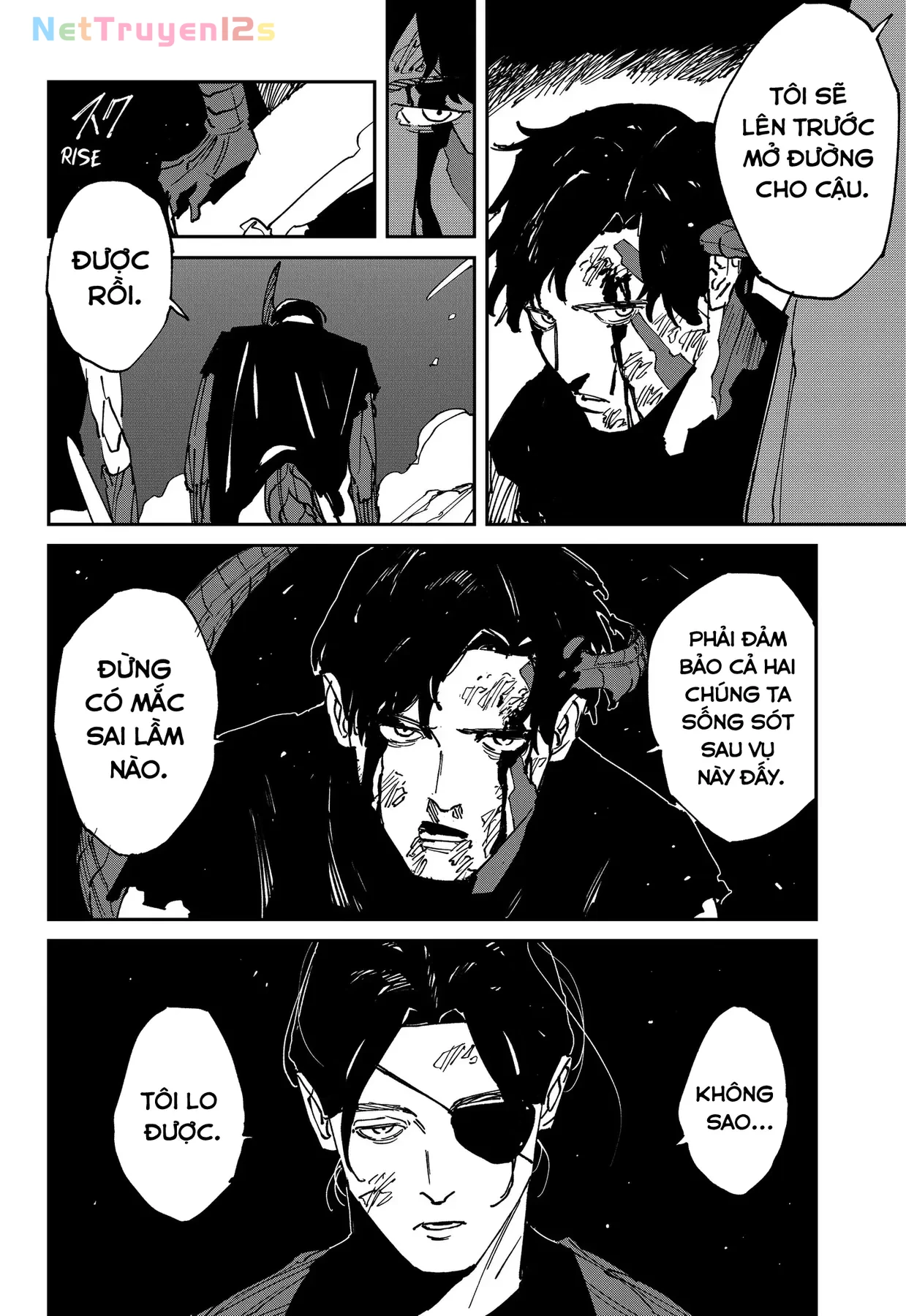 Mad Chapter  47 - 26