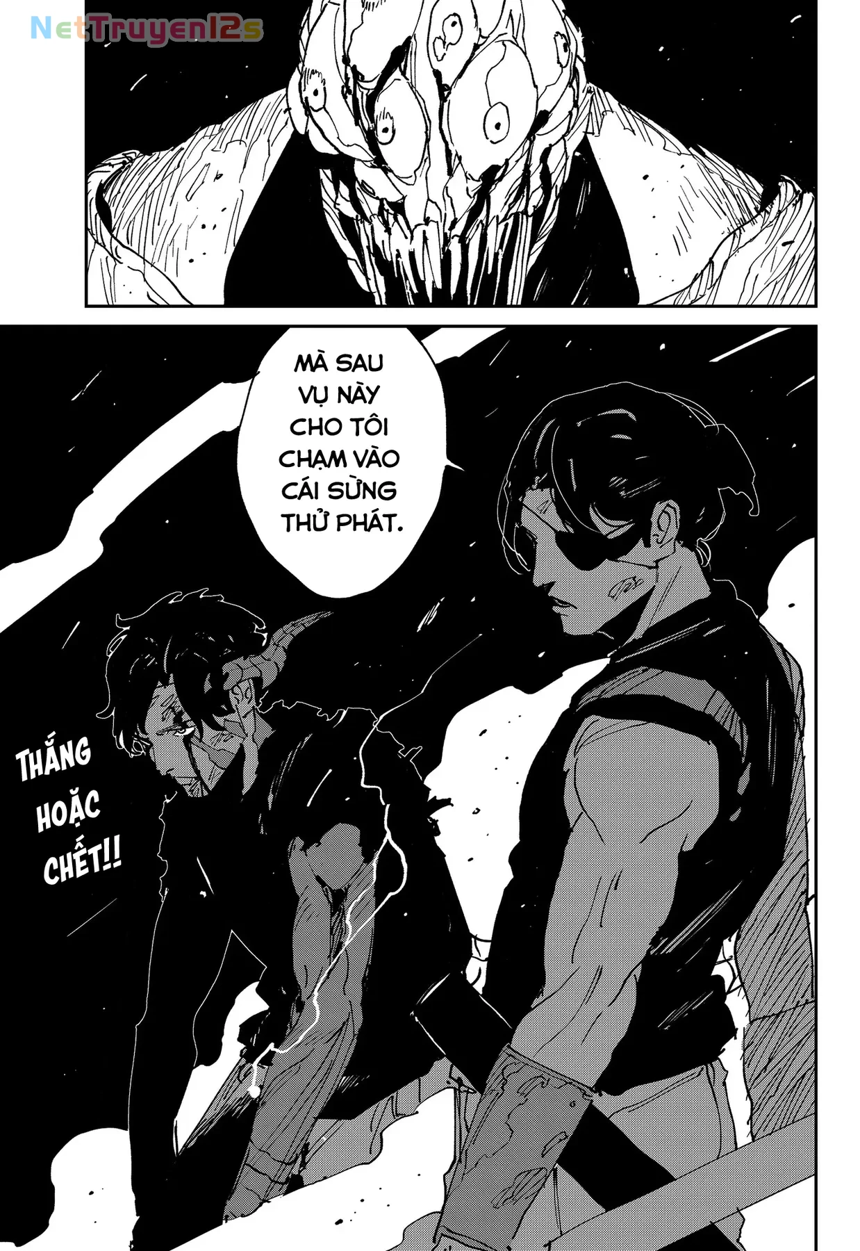 Mad Chapter  47 - 27