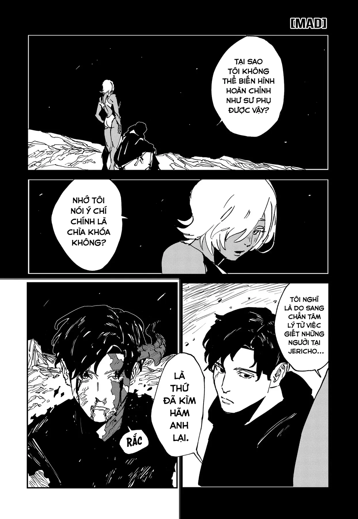 Mad Chapter  48 - 1