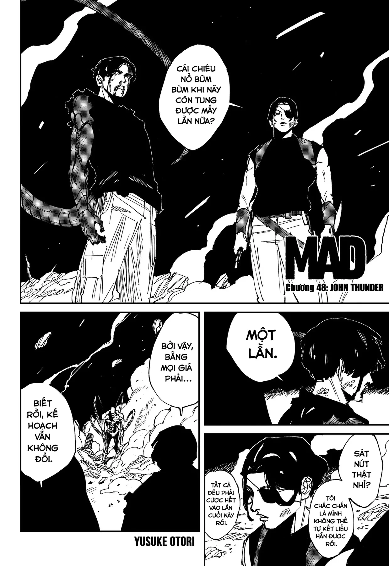 Mad Chapter  48 - 2