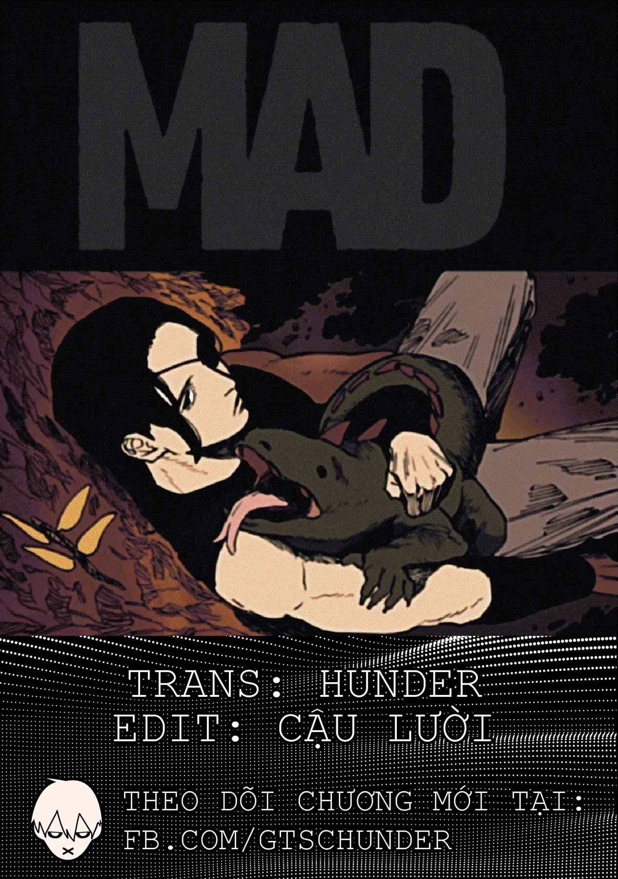 Mad Chapter  48 - 20
