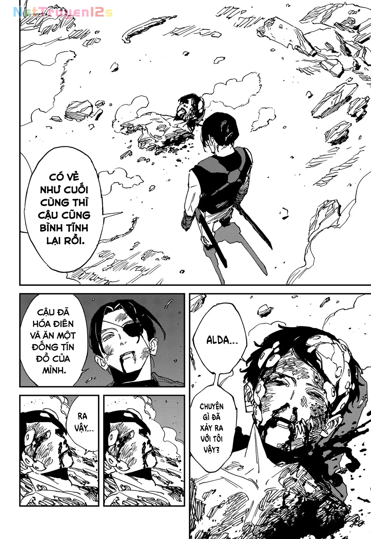 Mad Chapter  49 - 3