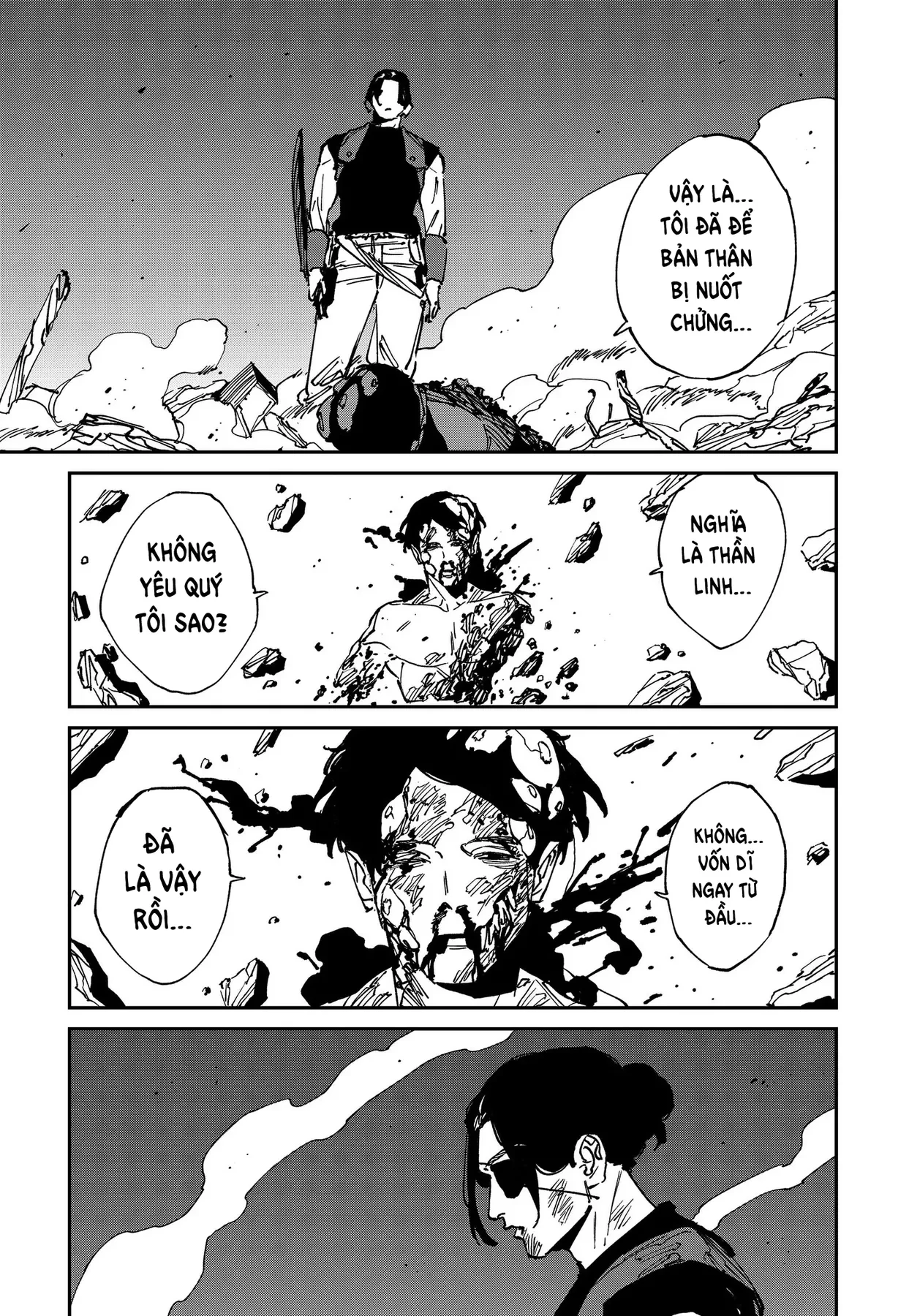 Mad Chapter  49 - 4