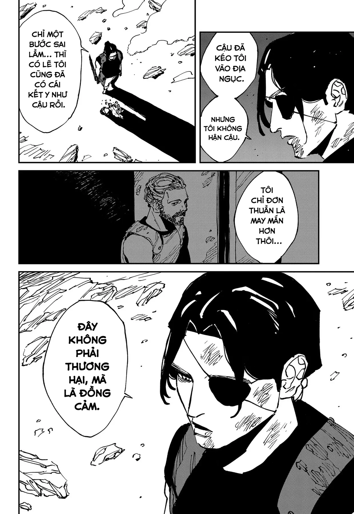Mad Chapter  49 - 5