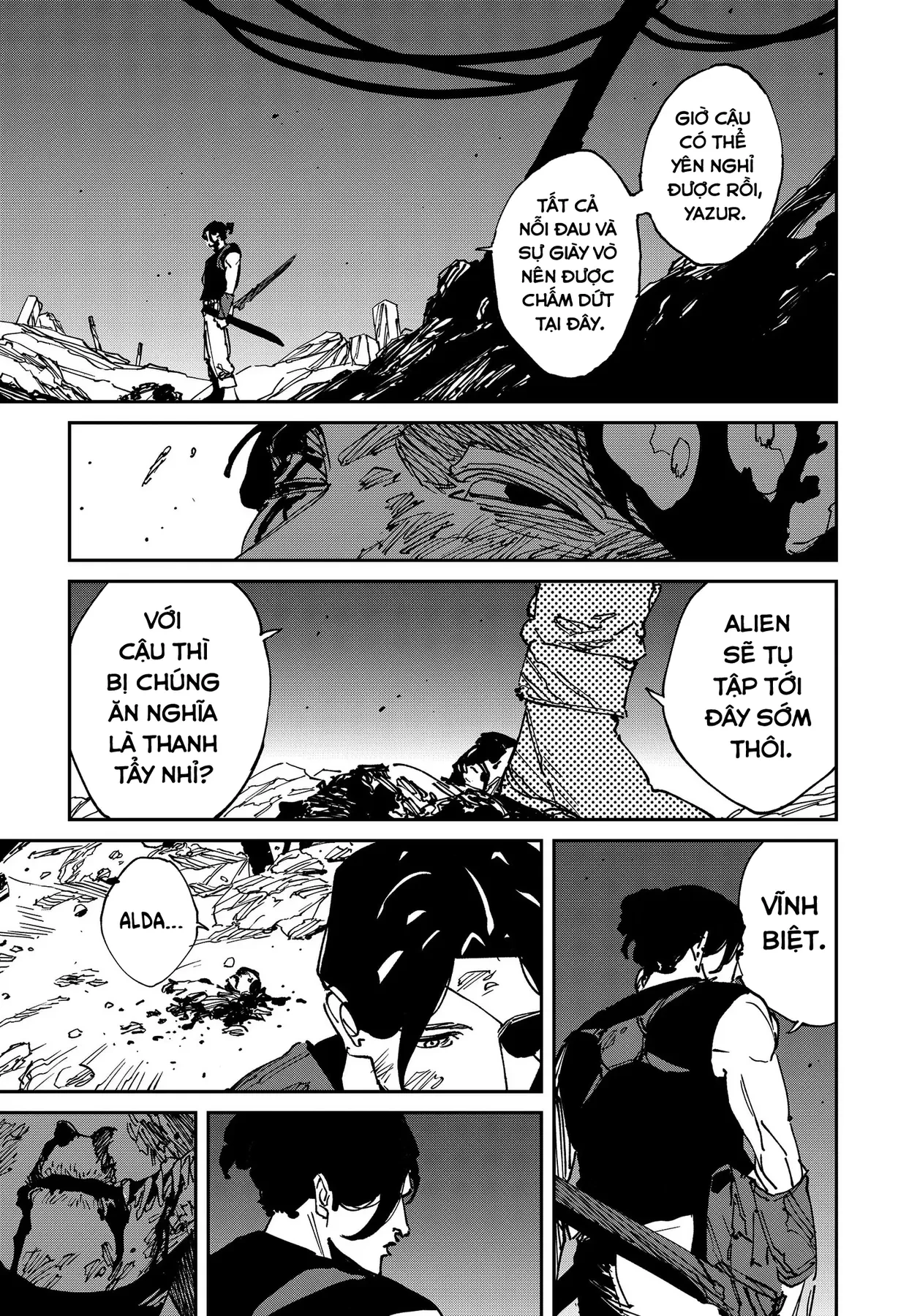 Mad Chapter  49 - 6