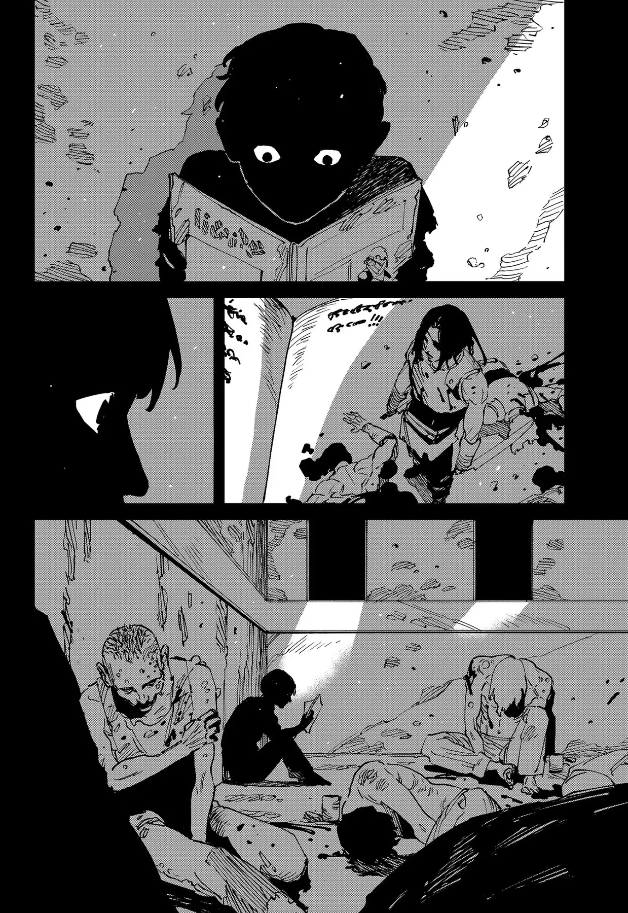 Mad Chapter  49 - 9