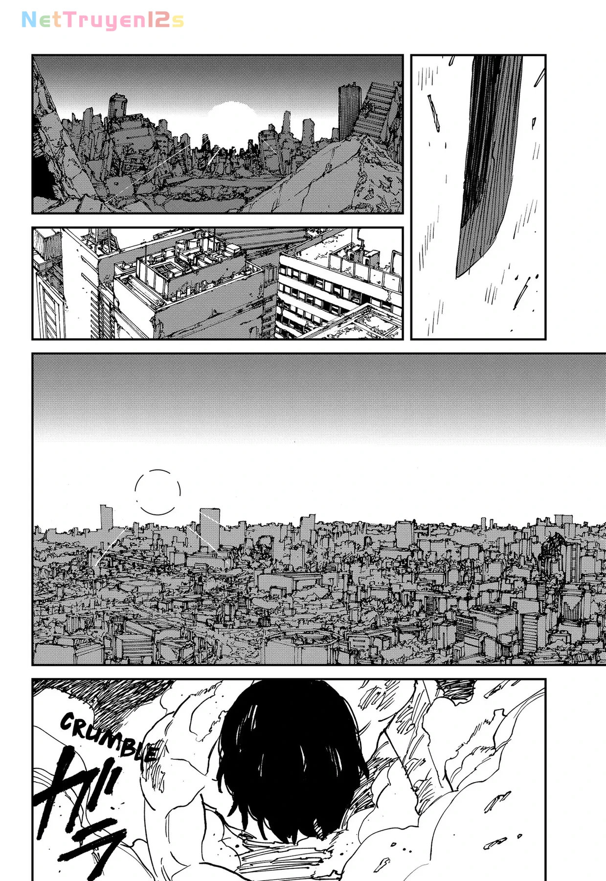 Mad Chapter  49 - 11