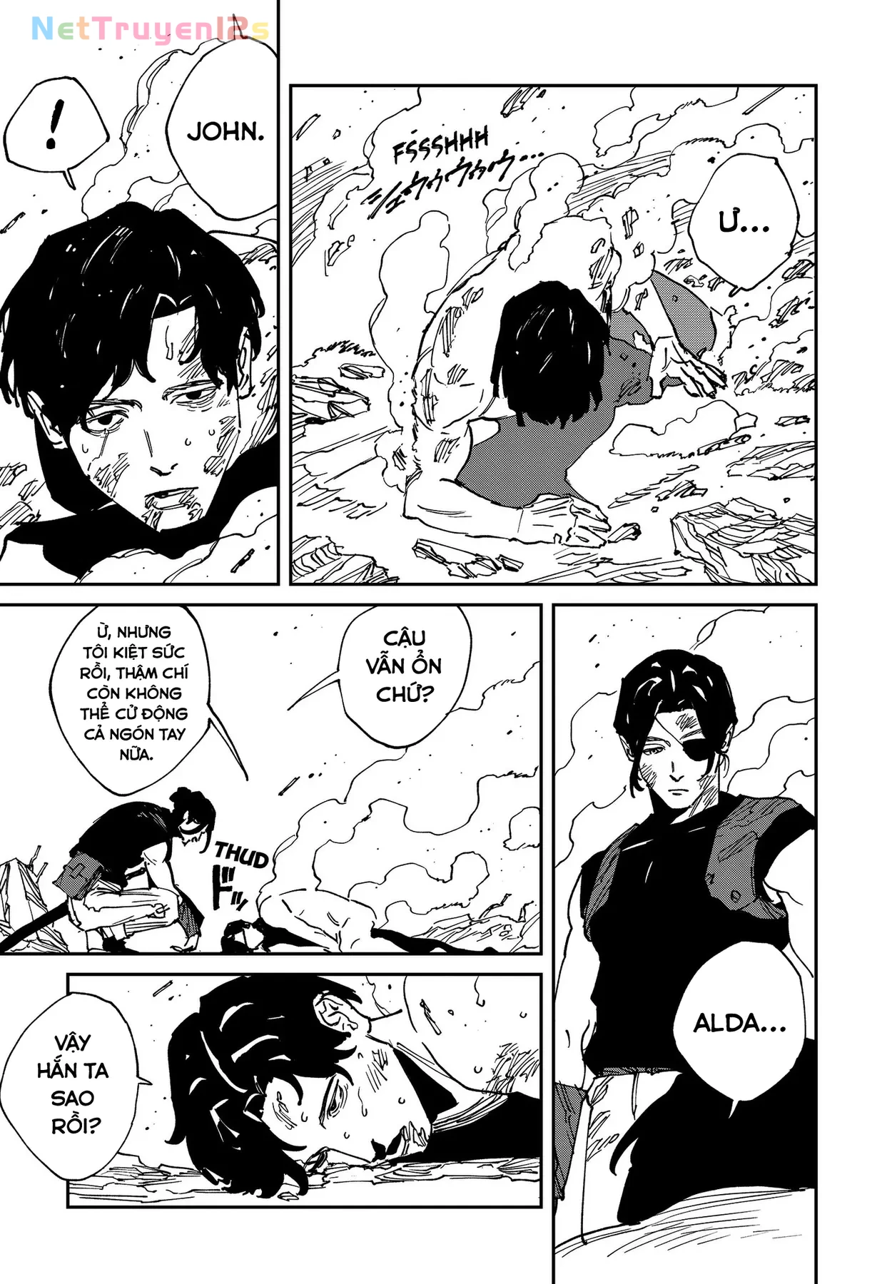 Mad Chapter  49 - 12