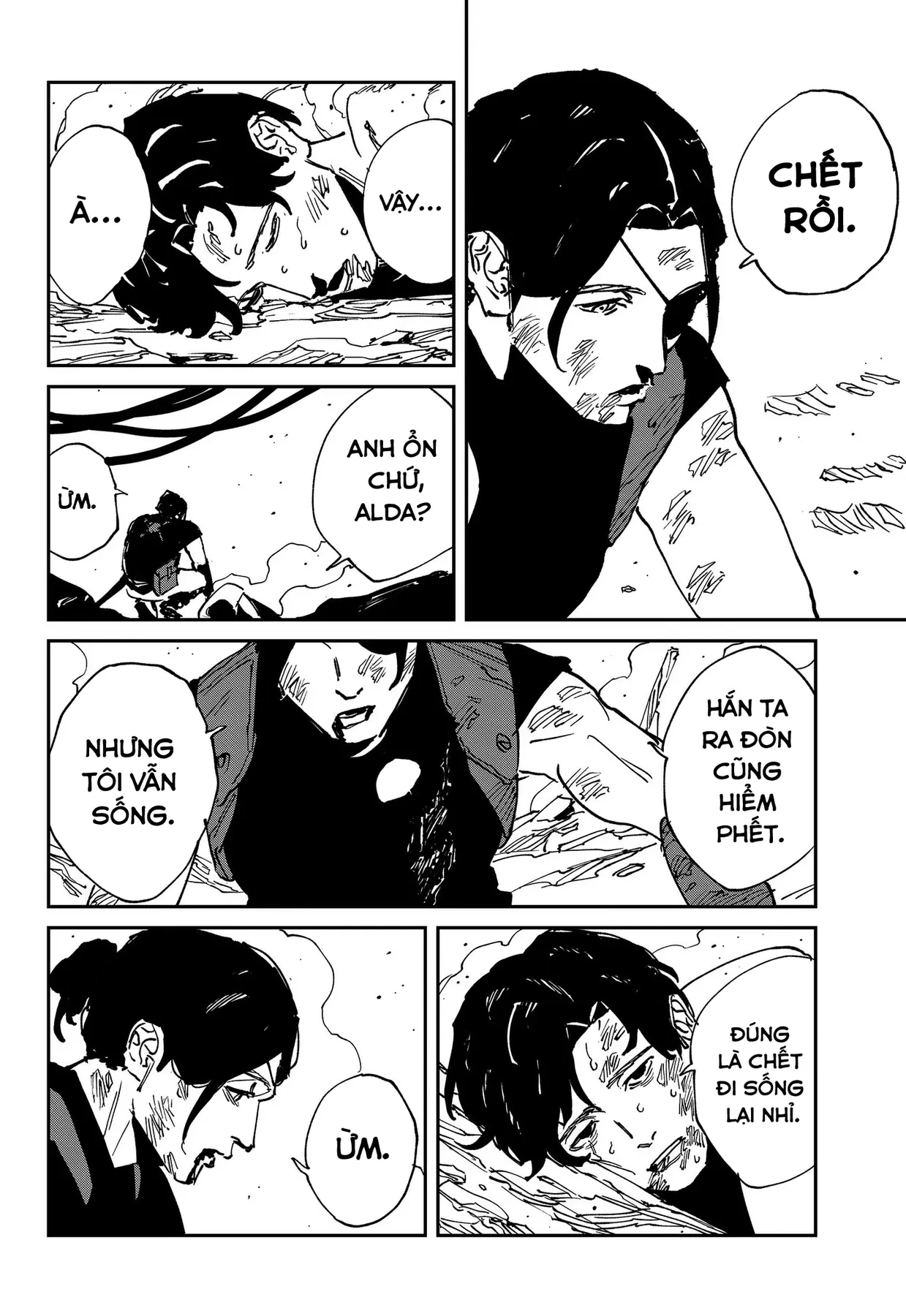 Mad Chapter  49 - 13