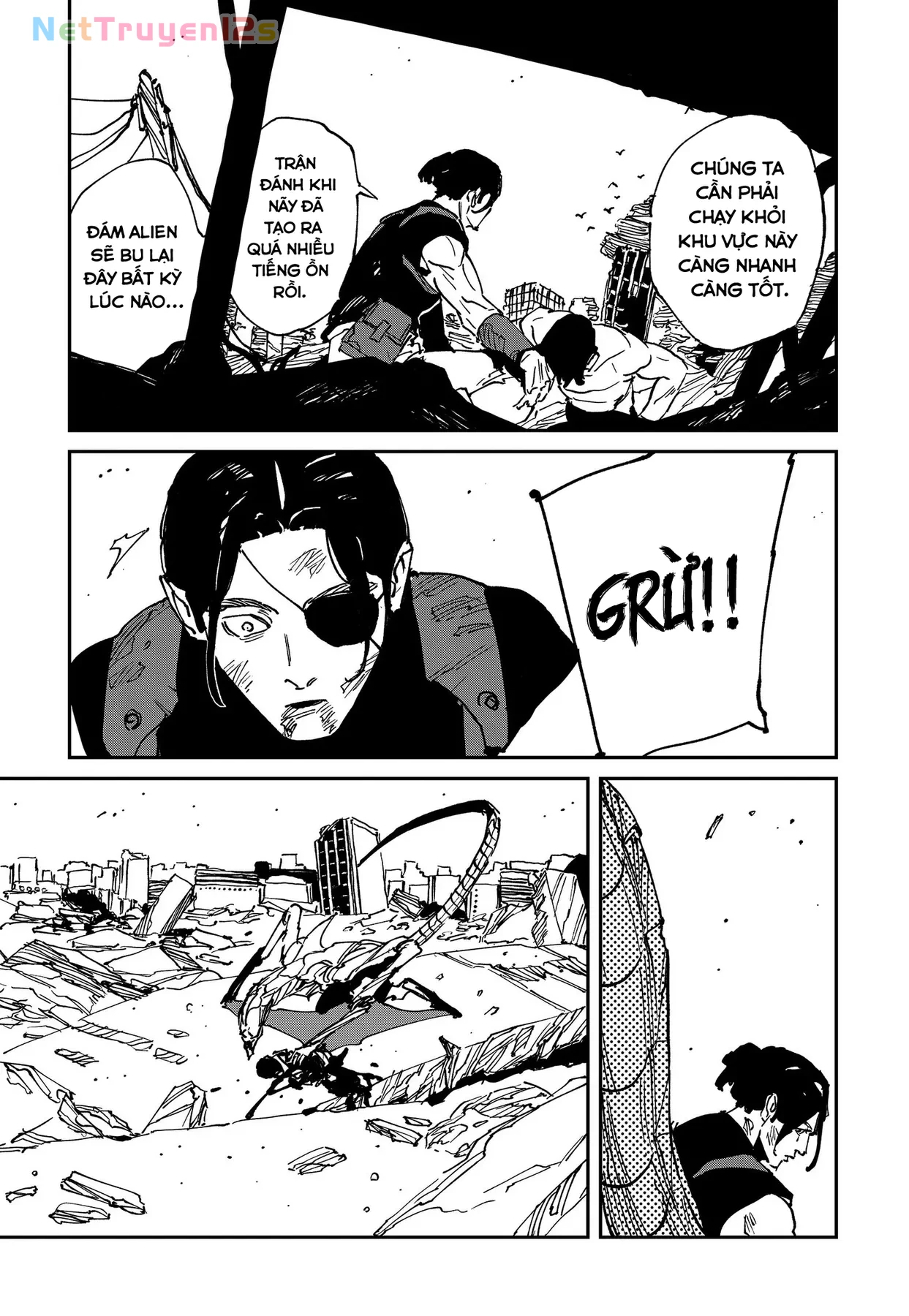 Mad Chapter  49 - 14