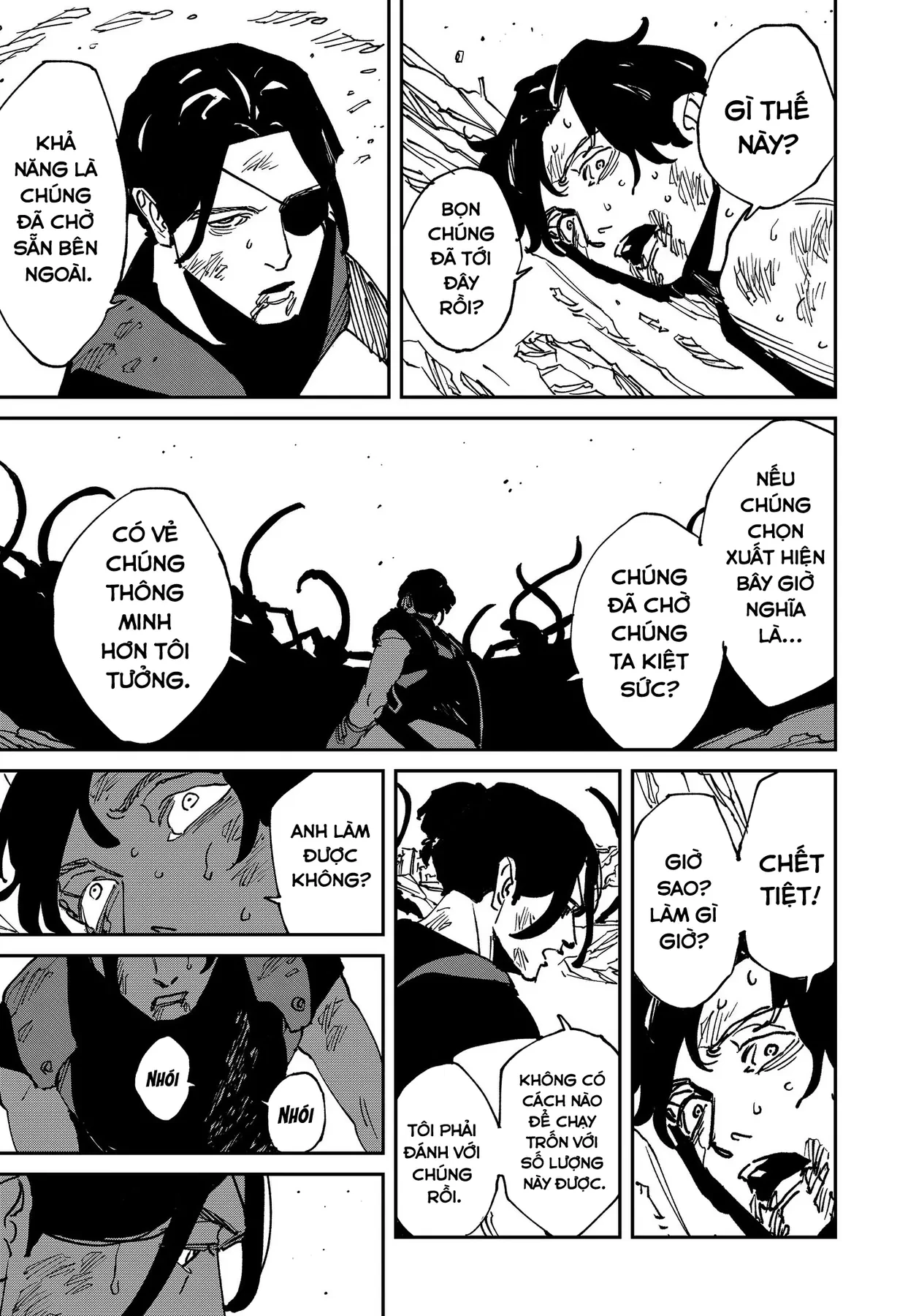 Mad Chapter  49 - 16