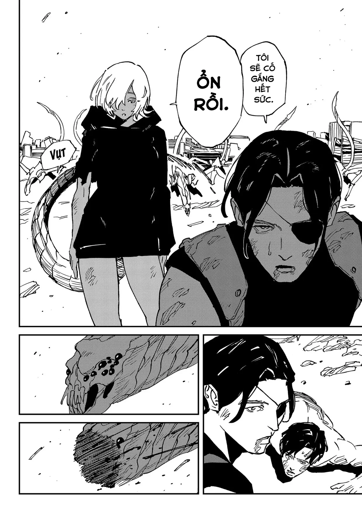 Mad Chapter  49 - 17