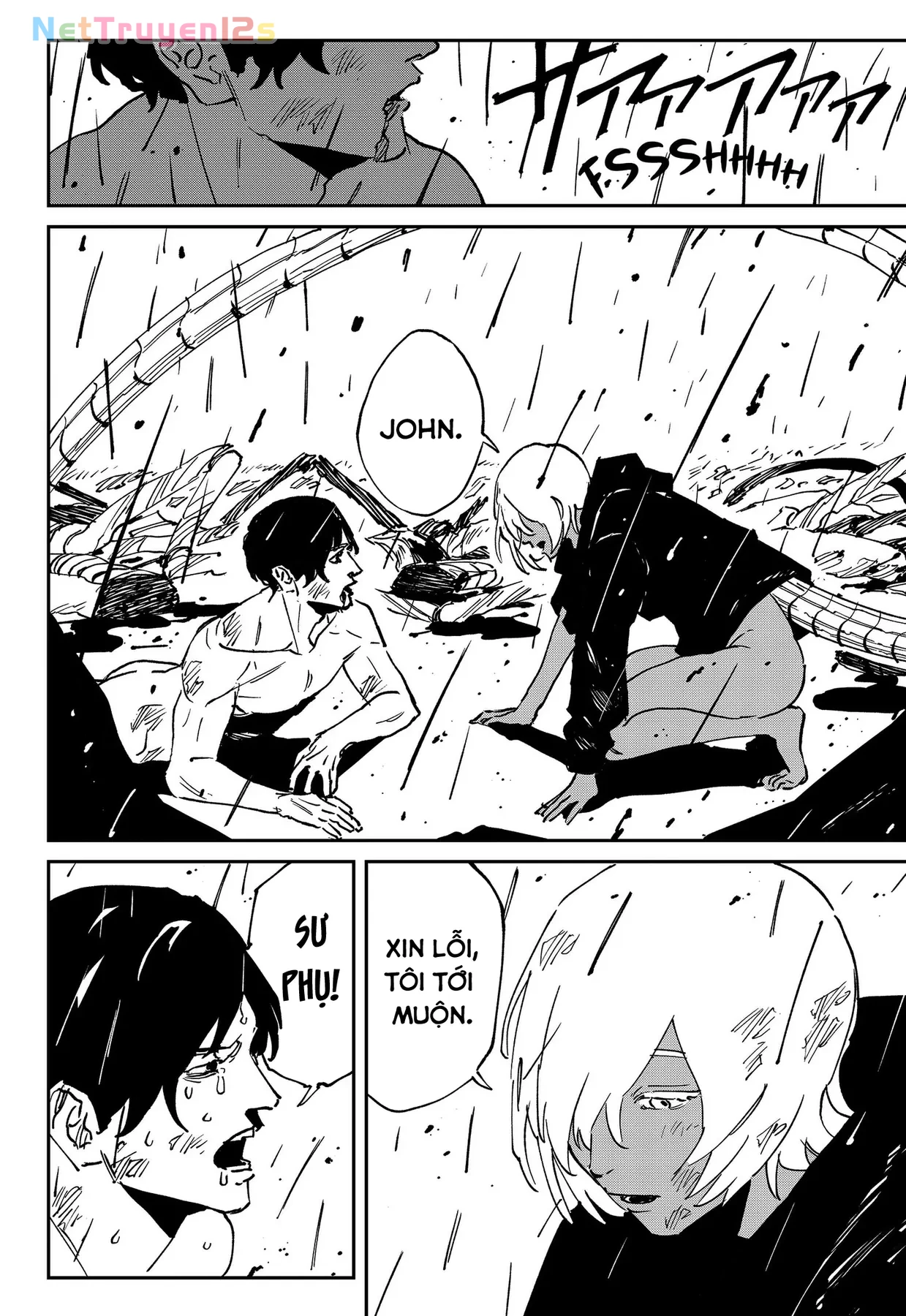 Mad Chapter  49 - 19