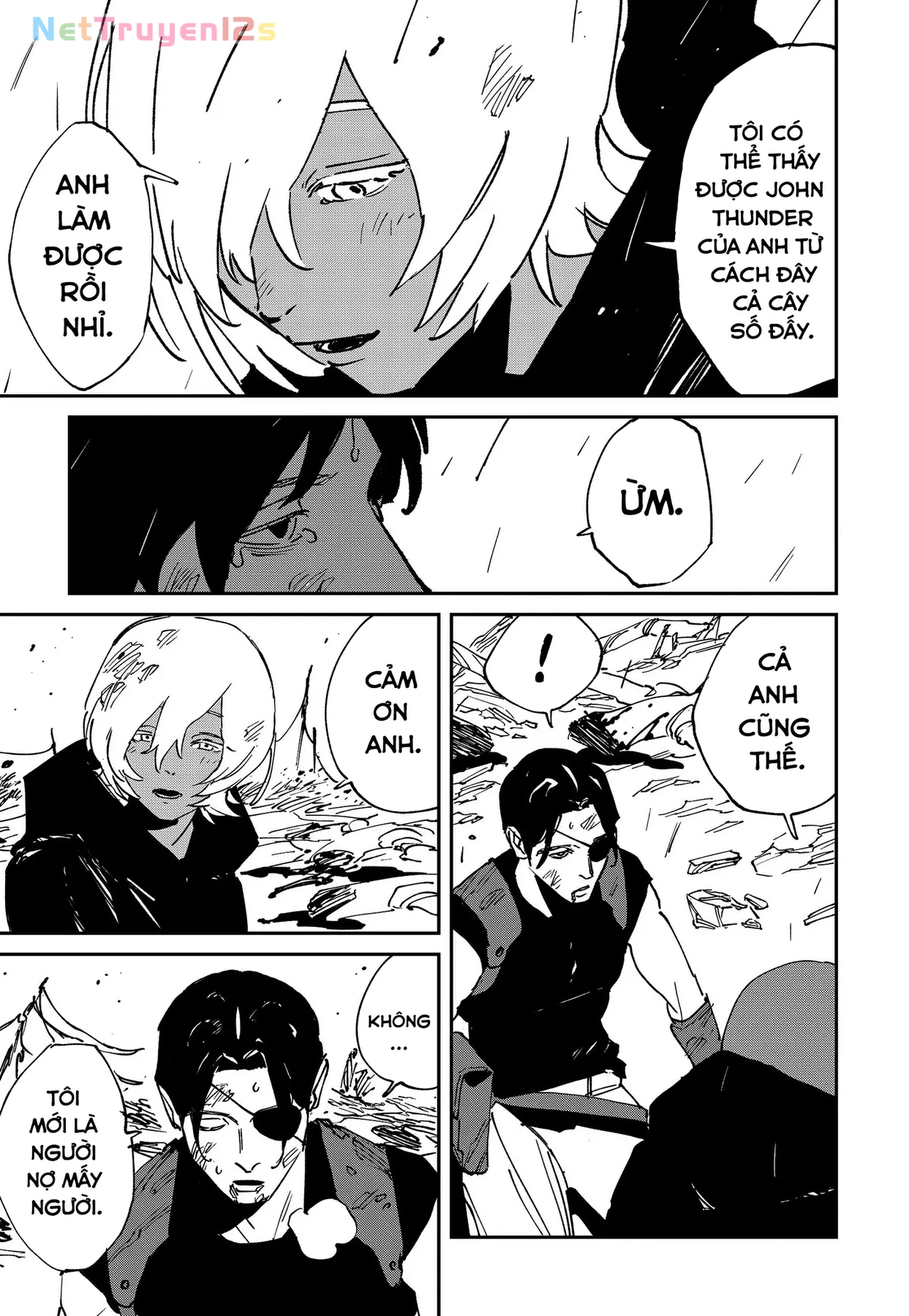 Mad Chapter  49 - 20