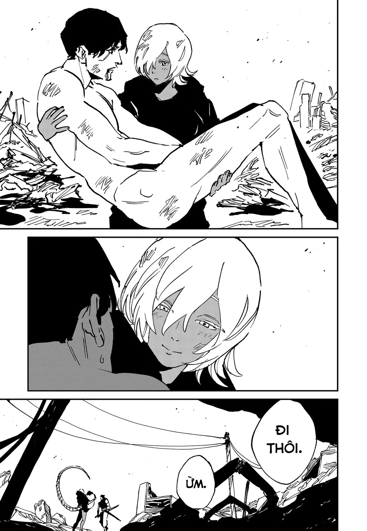 Mad Chapter  49 - 22