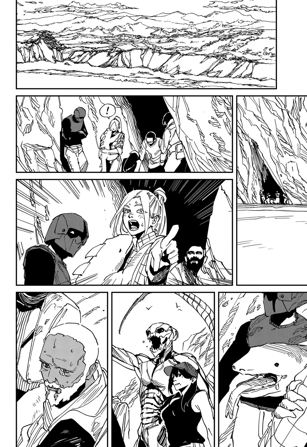 Mad Chapter  49 - 23