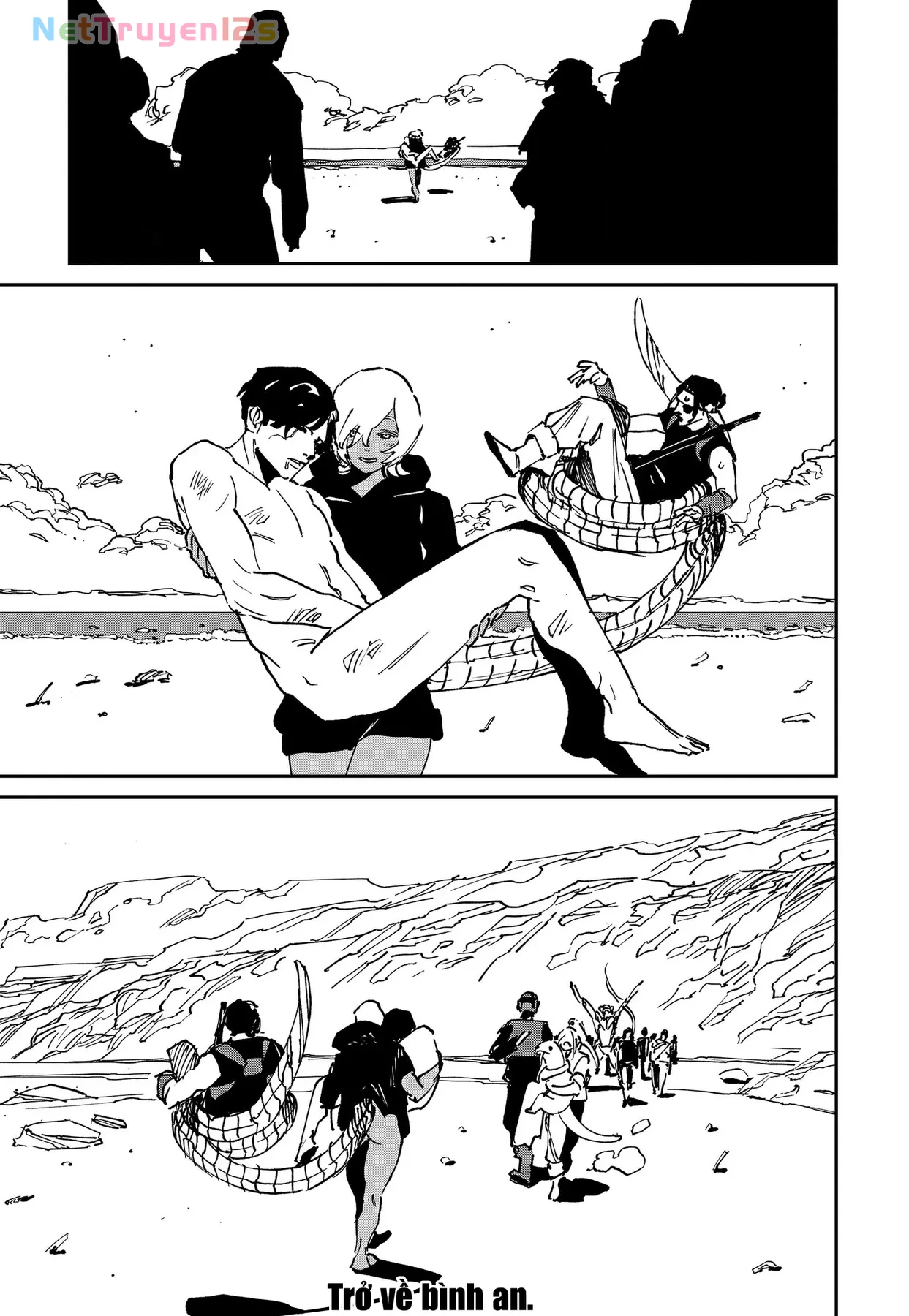 Mad Chapter  49 - 24