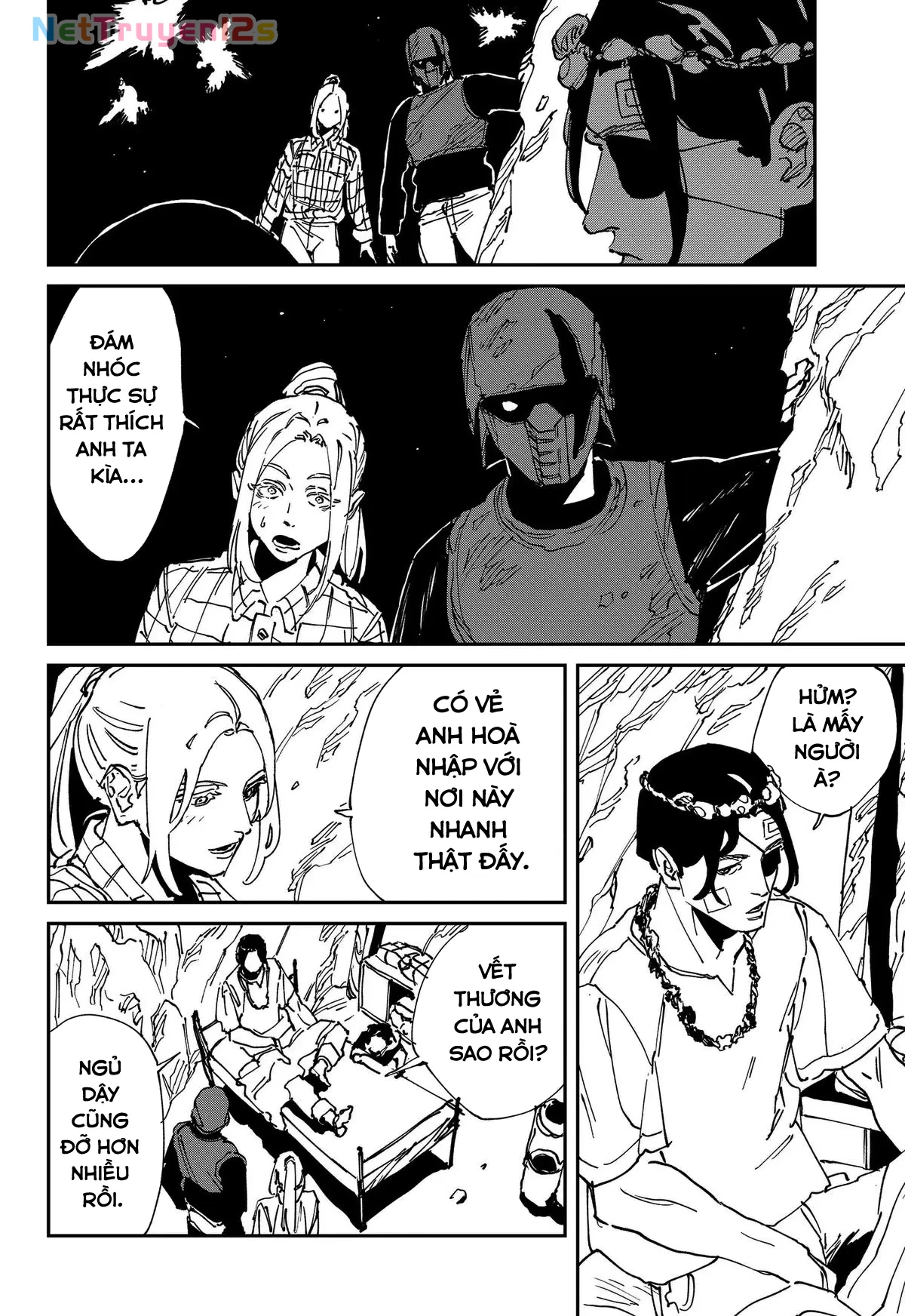 Mad Chapter  50 - 2