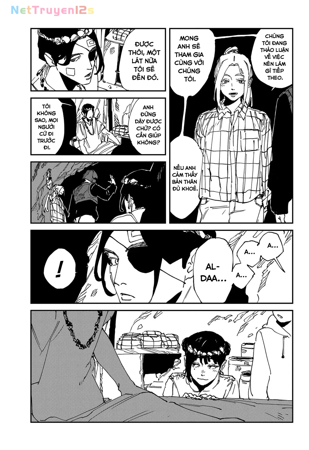 Mad Chapter  50 - 3