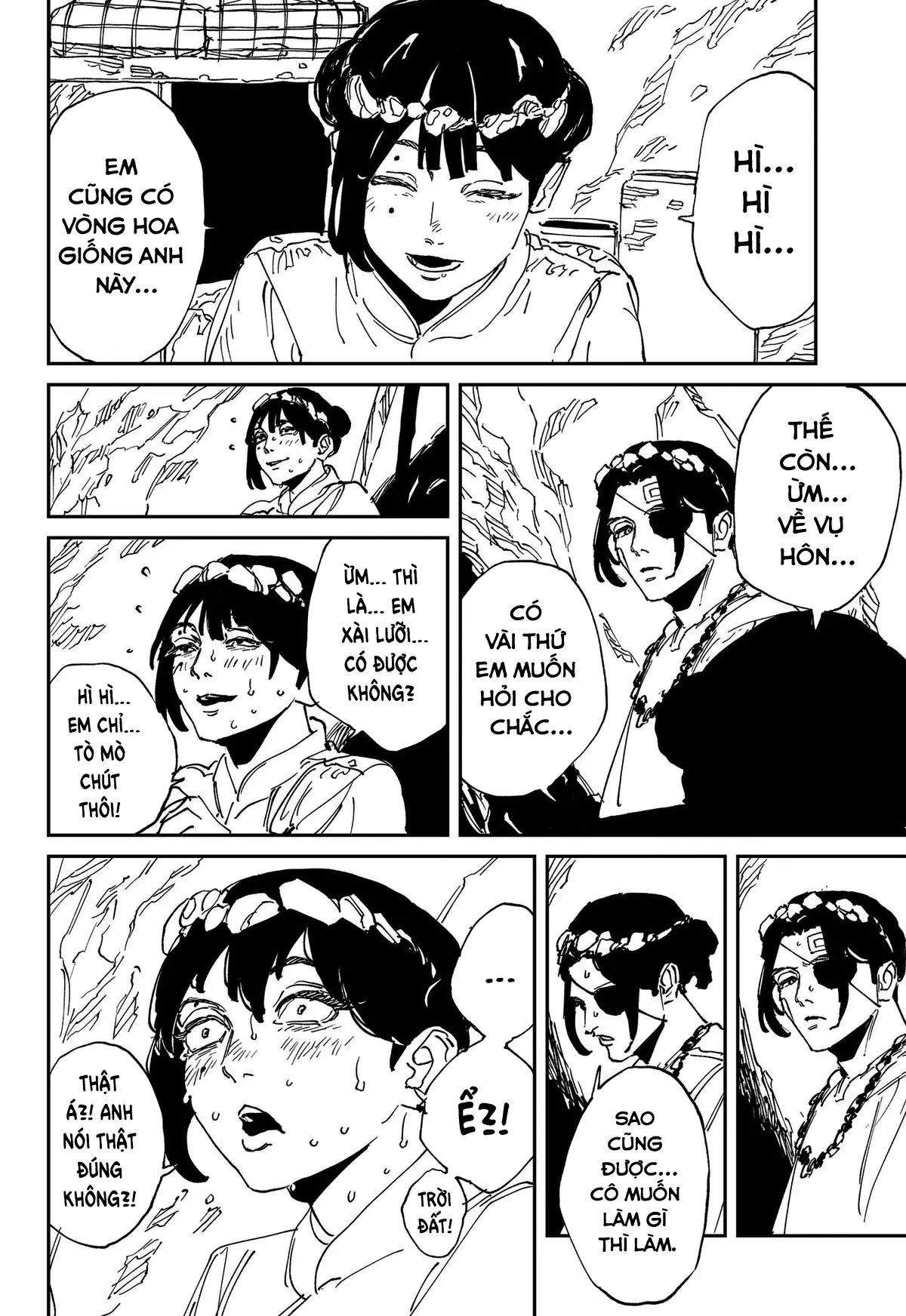 Mad Chapter  50 - 4