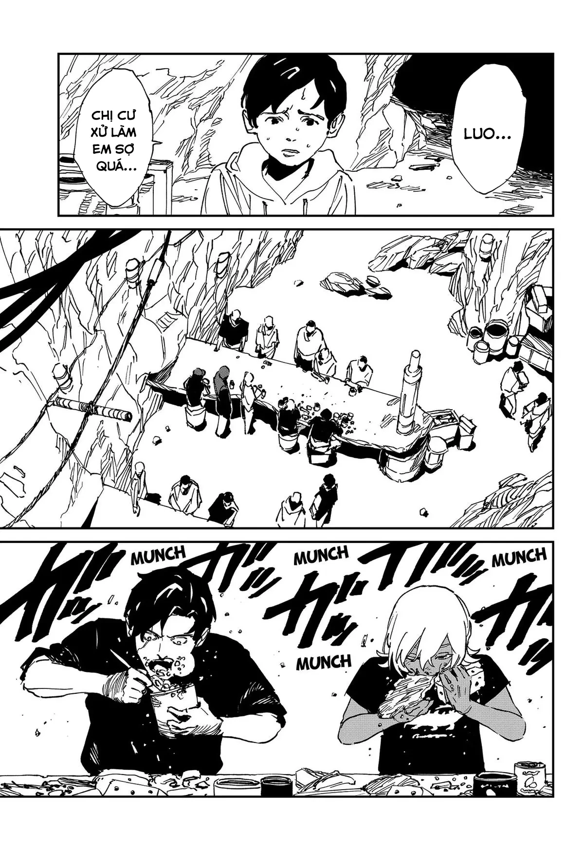 Mad Chapter  50 - 5