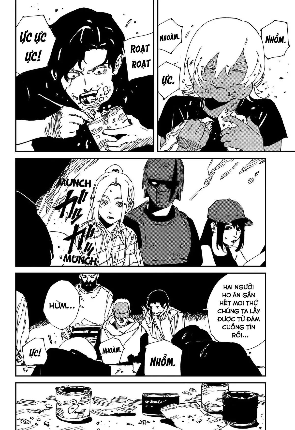 Mad Chapter  50 - 6