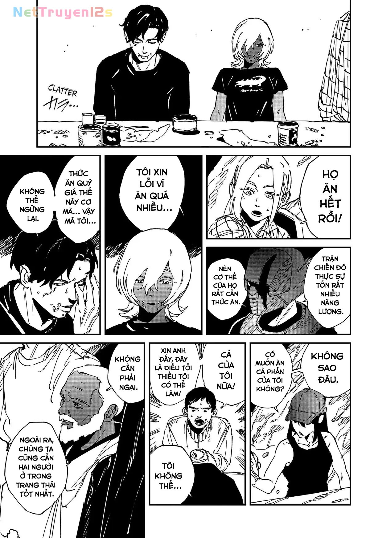 Mad Chapter  50 - 7