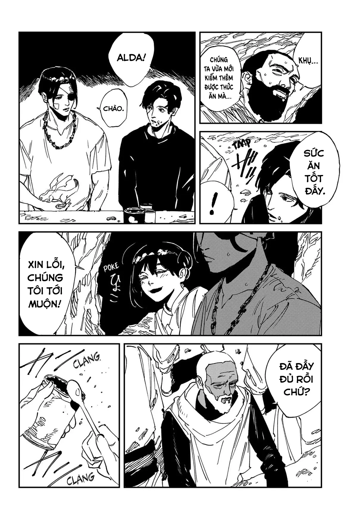 Mad Chapter  50 - 8