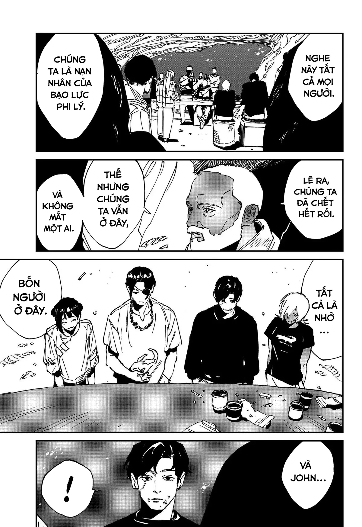 Mad Chapter  50 - 9