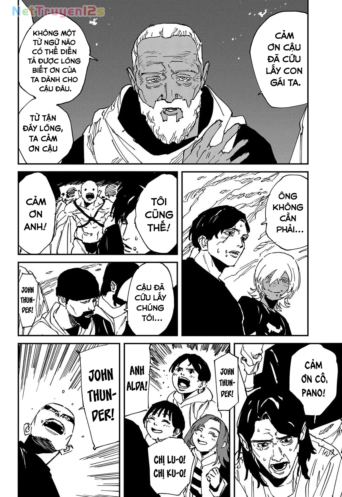 Mad Chapter  50 - 10