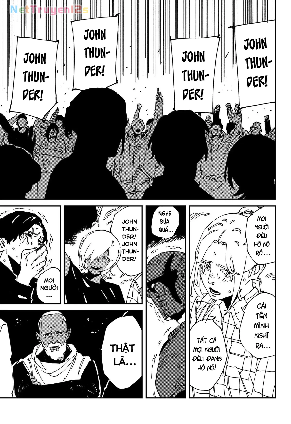 Mad Chapter  50 - 11