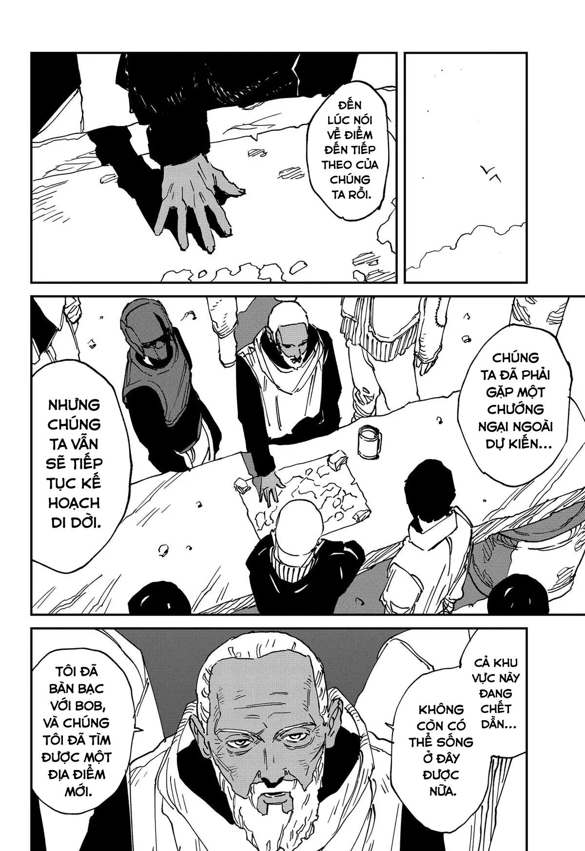 Mad Chapter  50 - 12