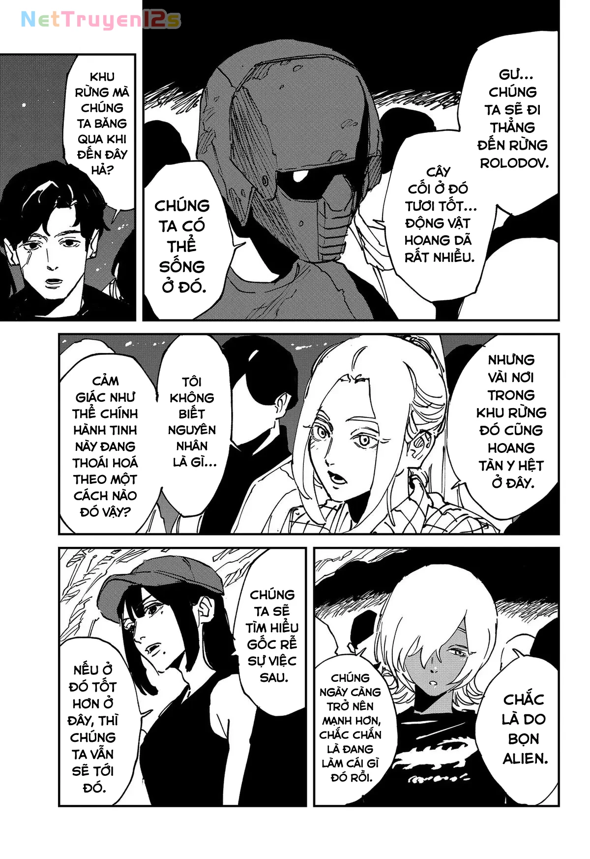 Mad Chapter  50 - 13