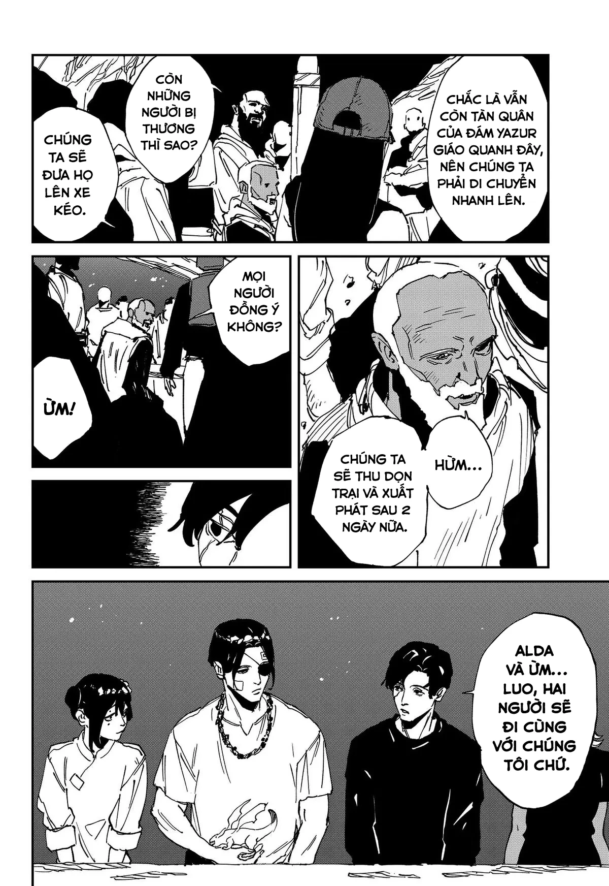 Mad Chapter  50 - 14