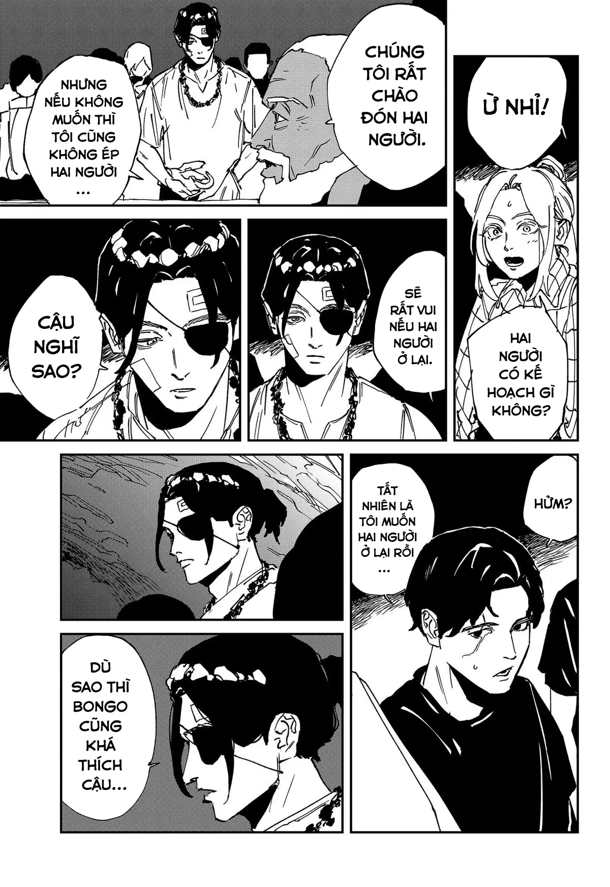 Mad Chapter  50 - 15