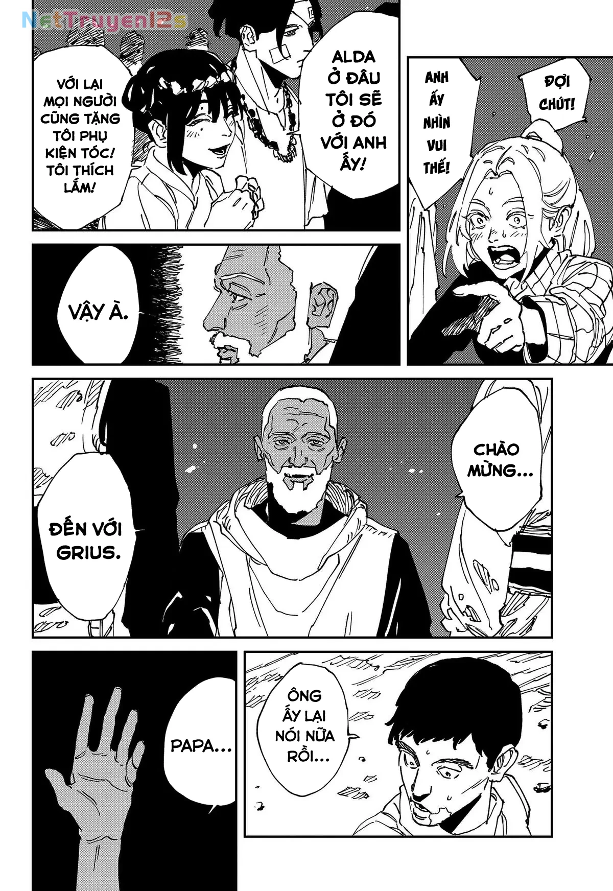 Mad Chapter  50 - 16