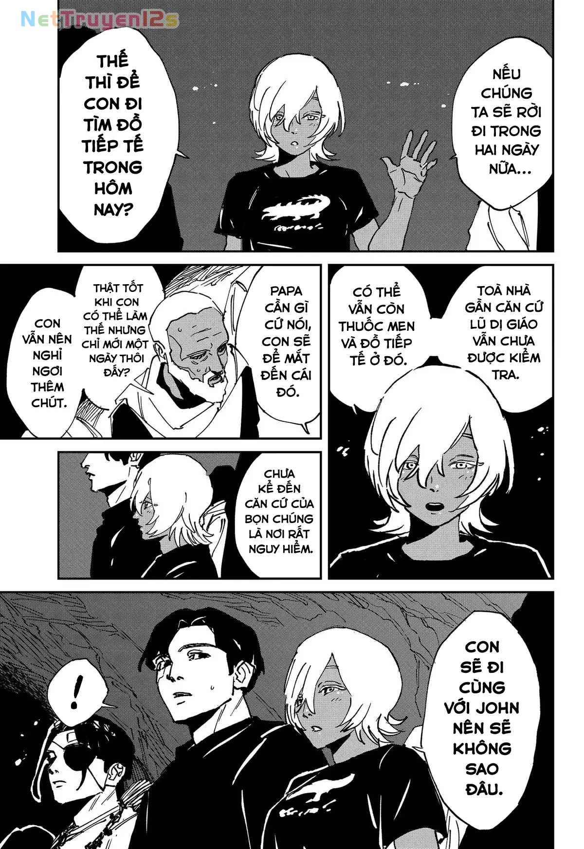 Mad Chapter  50 - 17