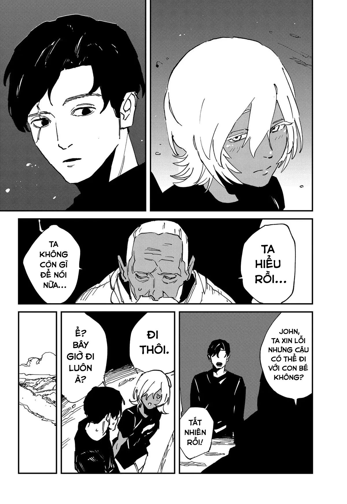 Mad Chapter  50 - 18