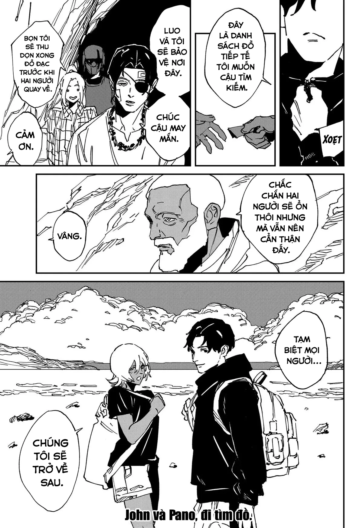 Mad Chapter  50 - 19