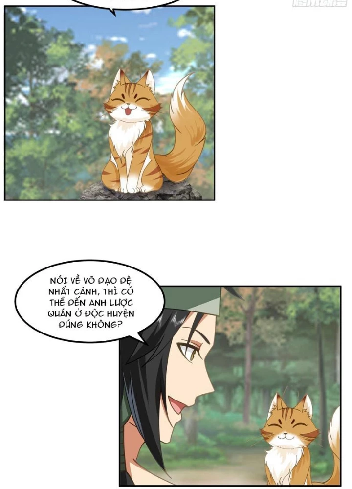 Cựu Nhật Chi Triện Chapter 15 - 5