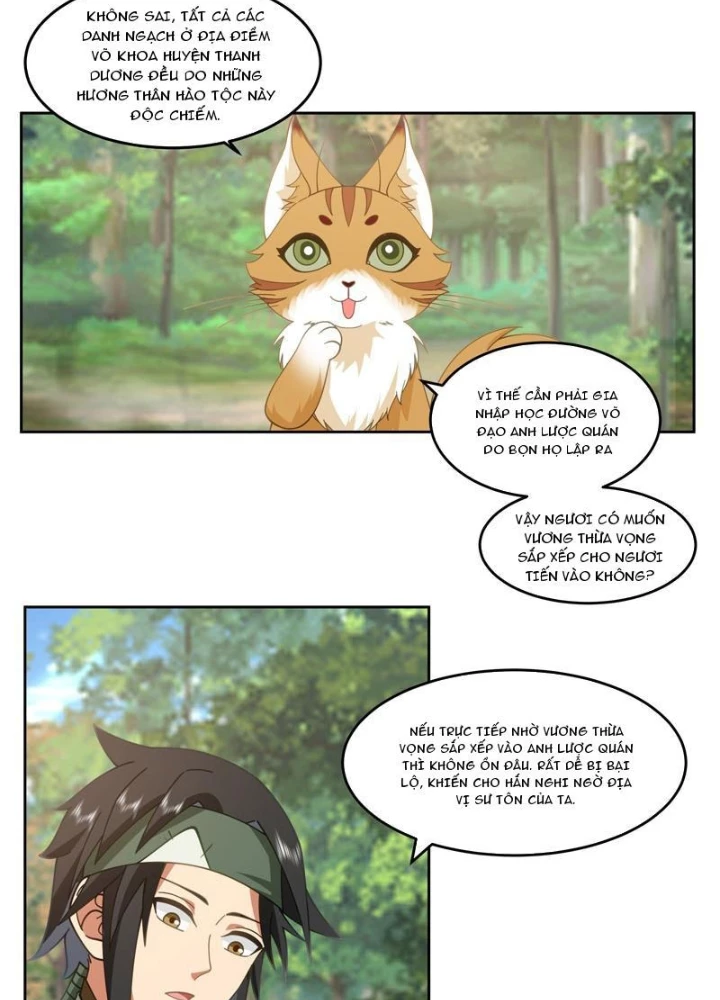 Cựu Nhật Chi Triện Chapter 15 - 7