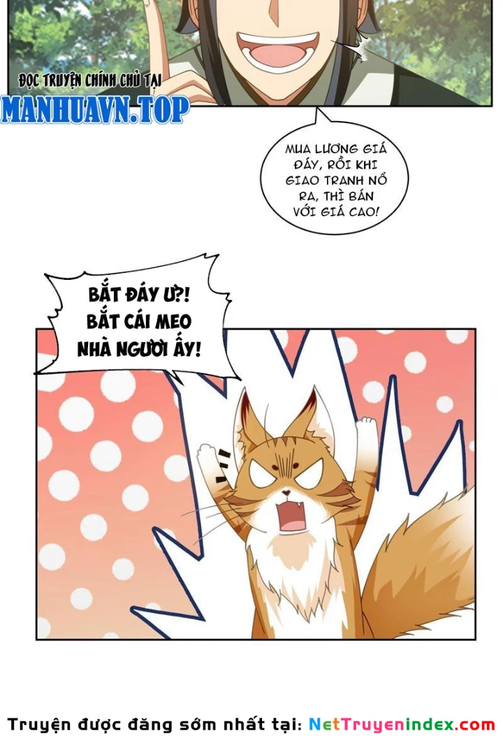 Cựu Nhật Chi Triện Chapter 15 - 20