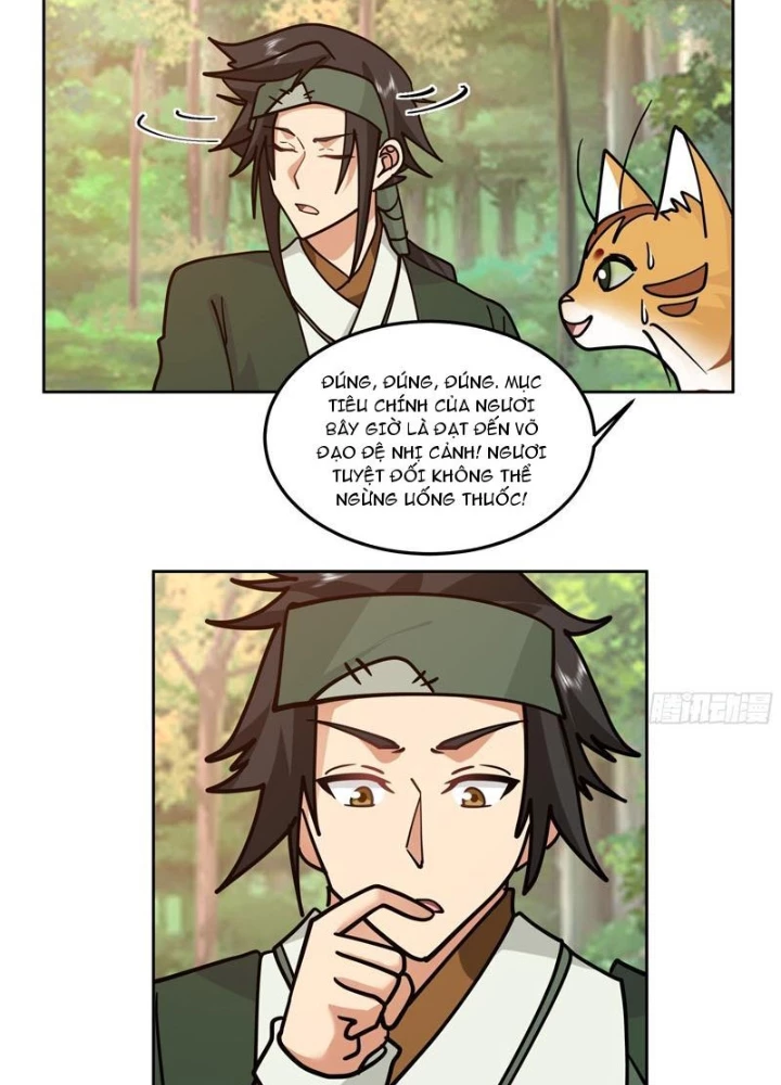 Cựu Nhật Chi Triện Chapter 15 - 28