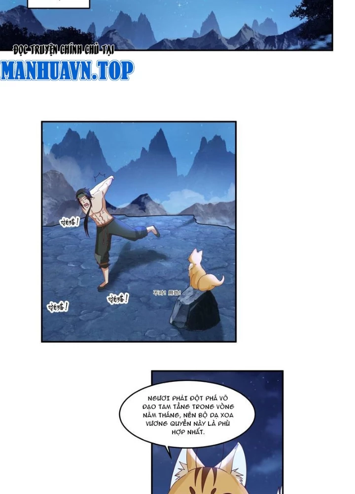 Cựu Nhật Chi Triện Chapter 16 - 3