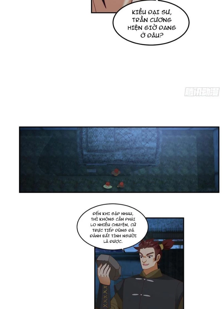 Cựu Nhật Chi Triện Chapter 16 - 11