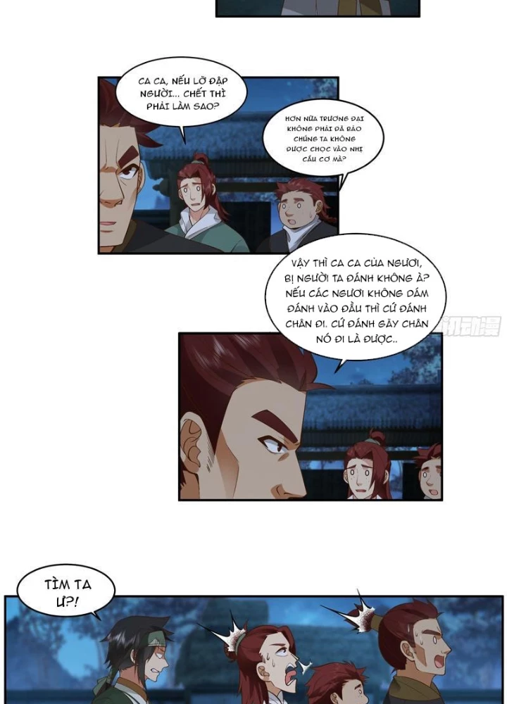 Cựu Nhật Chi Triện Chapter 16 - 13