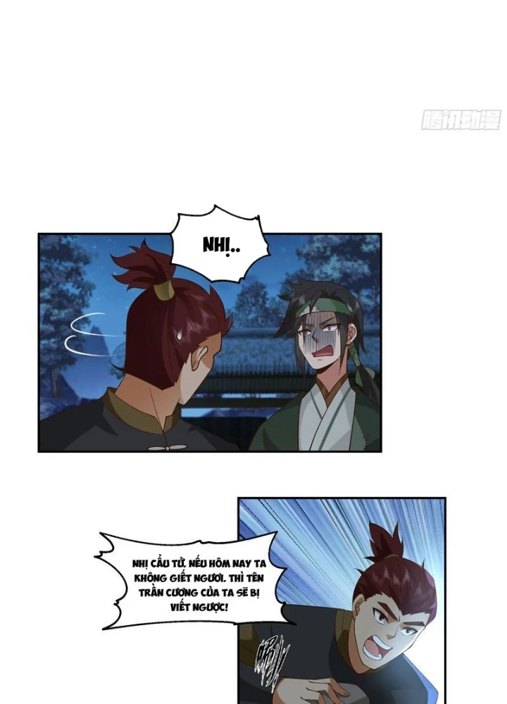 Cựu Nhật Chi Triện Chapter 16 - 15